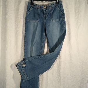 Hydraulic jeans